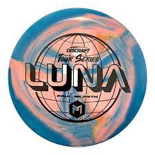 Luna 2022 Tour series Paul McBeth
